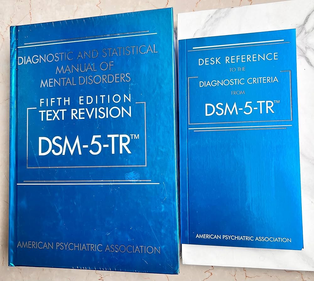 【英語版】DSM-5-TR Amazon | DSM-5-TR Diagnostic And Statistical Manual Of